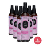 Hask Curl Care 5-in-1 Leave In Spray 6 Oz - (Pack of 6)