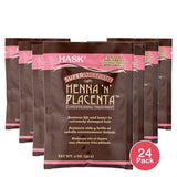 Hask Henna n Placenta Super Strength Treatment Pack 2 oz