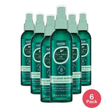 HASK Invigorating Sulfate-Free 5-in-1 Leave-In with Tea Tree Oil & Rosemary, 6 fl oz (Pack of 6)