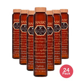 Hask Monoi Coconut Oil Nourishing Shine Oil Vial 8 Oz (Pack of 24)