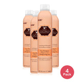 Hask Nourishing Monoi Coconut Dry Shampoo 9.6 Oz (Pack of 4)