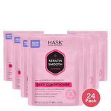 Hask Pks Keratin Protein Condition (12 Pieces) Display 1.75 Oz (Pack of 24)