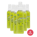 Hask Placenta Plus Olive Oil Leave In Instant Conditioning AG44123A Hair 6 Oz (Pack of 6)