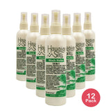 Hawaiian Silky Miracle Worker 14-in-1 No Drip Activator & Moisturizer - 8 oz (Pack of 12)