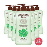 Hawaiian Tropic After Sun Moisturizer Lime Coolada 16Oz (Pack of 12)