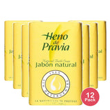 Heno de Pravia Natural Bath Soap 4.2 oz (Pack of 12)