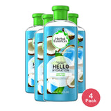 Herbal Essences Hello Hydration Moisturizing Conditioner 11.7Oz (Pack of 4)