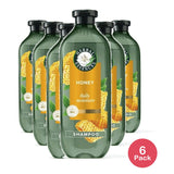 Herbal Essences Honey Sulfate Free Moisturizing Shampoo, For Dry Hair - 13.5 fl oz (Pack of 6)