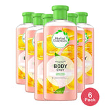 Herbl Essences Body Envy Conditioner Boosted Volume for Hair 11.7 fl oz(Pack of 6)