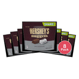 HERSHEY'S NUGGETS Milk Chocolate Candy Share Pack 10.2 Oz (Pack of 8)