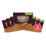 Hershey's Nuggets Toffee Almond 10.2 Oz (Pack of 8)