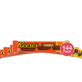 Hersheys Reeses Peanut Butter Cup King Size 2Oz (Pack of 144)