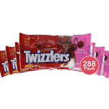 Hersheys Twizzlers Nibs Cherry Candy 2.25Oz (Pack of 288)