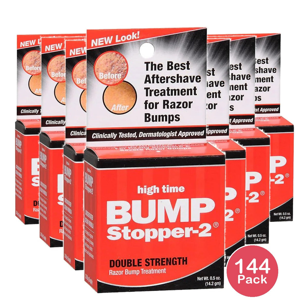 High Time Bump Stopper-2 Double Strength 0.5 Oz (Pack of 144)
