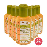 Hollywood Beauty Argan Oil 2 Oz (Pack of 72)