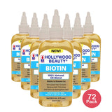 Hollywood Beauty Biotin Oil (Pack of 72)