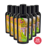 Hollywood Beauty Black Jamaican Castor Oil 3 Oz (Pack of 36)