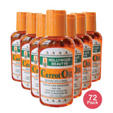 Hollywood Beauty Carrot Oil 2 Oz (Pack of 72)