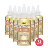 Hollywood Beauty Chebe Hair, Scalp & Skin Oil 2 Fl Oz (Pack of 72)