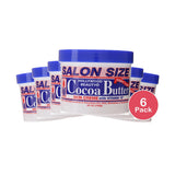Hollywood Beauty Cocoa Butter Skin Creme 25 Oz (Pack of 6)