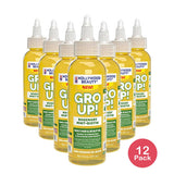 Hollywood Beauty Gro Up Rosemary Mint & Biotin Oil 4 Oz (Pack of 12)