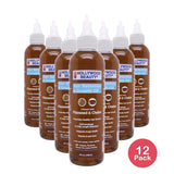Hollywood Beauty Hair Retention & Growth Oil 4 fl oz (Pack of 12)