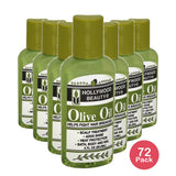Hollywood Beauty Olive Oil 2 Fl Oz (Pack of 72)