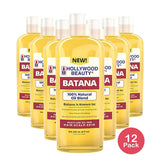 Hollywood Oil Batana Oil 8 Oz (Pack of 12)