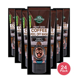 Hollywood Style Tight Skin Coffee Peel Off Mask 100 ml (Pack of 24)