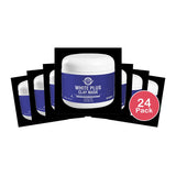 Hollywood Style White Plus Clay Mask 4 Oz (Pack of 24)
