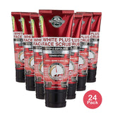 Hollywood Style White Plus Face Scrub 3.2 Oz (Pack of 24)
