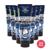 Hollywood Style White Plus Face Wash 3.2 Oz (Pack of 24)