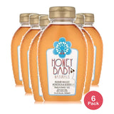 Honey Baby Naturals Bath & Body Oil 11.25 Oz (Pack of 6)