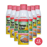 Hongo Killer Antifungal Liquid Spray 5.3 Oz (Pack of 12)