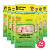 Hongo Killer Antifungal Solution 1 oz (Pack of 24)
