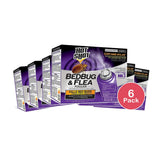 Hot Shot Bed Bugs And Flea Fogger 2Oz (Pack Of 6)