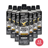Hot Shot Wasp And Hornet 14Oz (Pack of 12)