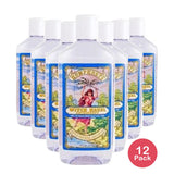 Humphreys Witch Hazel Astringent 16 Oz (Pack of 12)