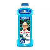 Mr. Clean Fresh Dilute Unstopables Multi-Surface Cleaner - 23 fl oz (Pack of 9)