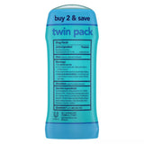 Degree Shower Clean 48-Hour Solid Antiperspirant & Deodorant 2Ct 2.6 Oz (Pack Of 6)