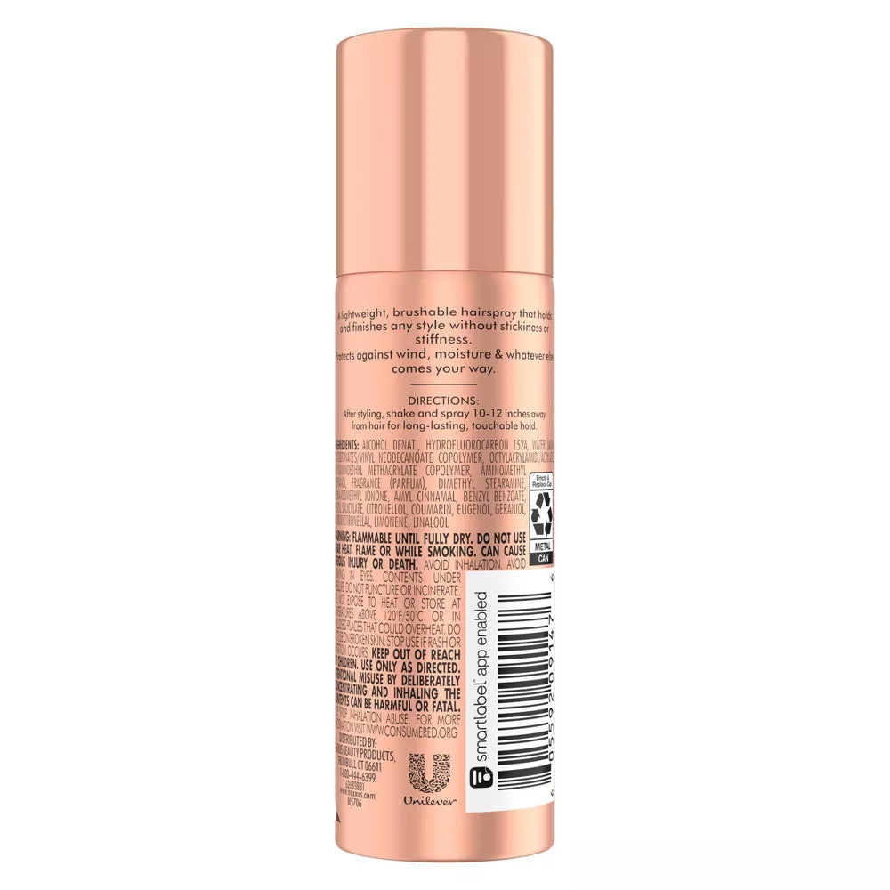 Nexxus Comb Thru for Volume Finishing Mist 1.5 OZ (Pack of 12)