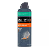 Lotrimin Deodorant Spray Powder - 4.6 Oz (Pack of 36)