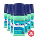 Imodium A-D Anti-Diarrheal Liquid 4Oz (Pack of 36)