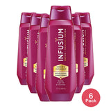 Infusium Moisturize & Replenish Conditioner 13.5 fl oz (Pack of 6)
