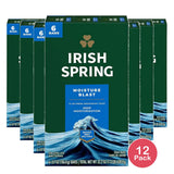 Irish Spring Moisture Blast 3.75 Oz (Pack of 12)