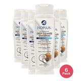 Isoplus Anti-Breakage Deep Cleanse Shampoo 13.5 Oz (Pack of 6)