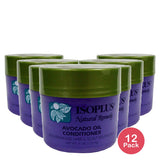 Isoplus Avocado Oil Conditioner 4 Oz (Pack of 12)