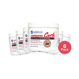 Isoplus Caffeinated Curls 12.5 Oz (Pack of 6)