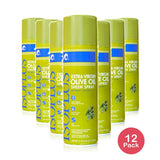 Isoplus Extra Virgin Olive Oil Sheen Spray 11oz (Pack of 12)
