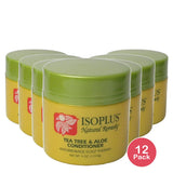 Isoplus Natural Remedy Conditioner Tea Tree & Aloe 4 oz. (Pack of 12)